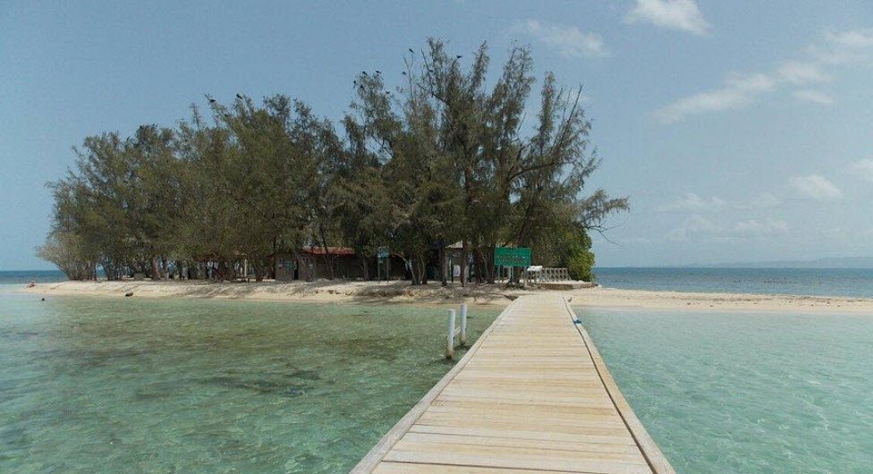 Isla de Ratones, Puerto Rico